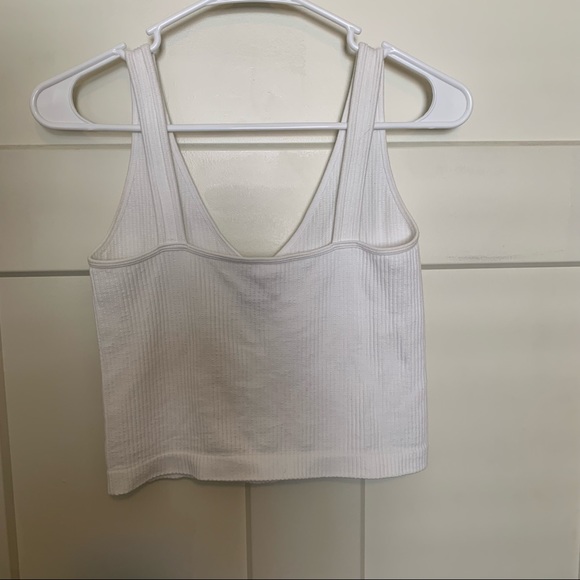 Free People cropped tank top - Picture 2 of 4